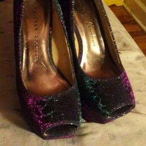 Chinese laundry heels